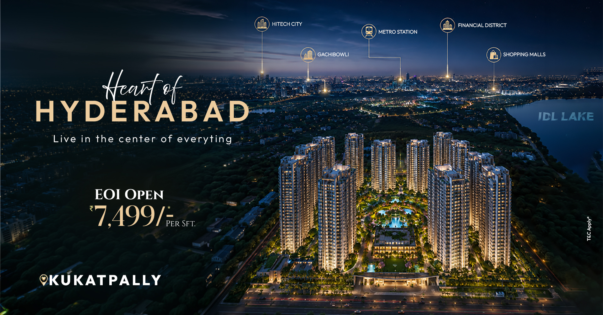 Kukatpally Properties